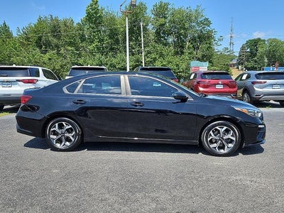 2019 Kia Forte LXS