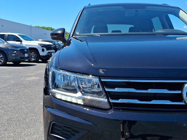 2020 Volkswagen Tiguan 2.0T S