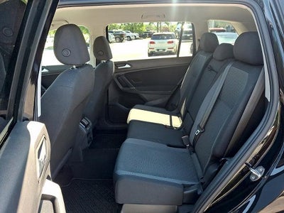 2020 Volkswagen Tiguan 2.0T S