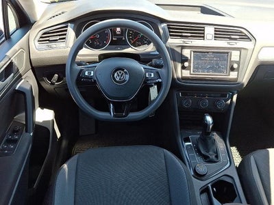 2020 Volkswagen Tiguan 2.0T S