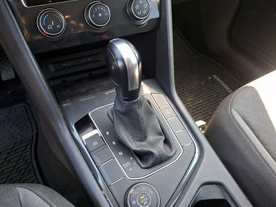 2020 Volkswagen Tiguan 2.0T S