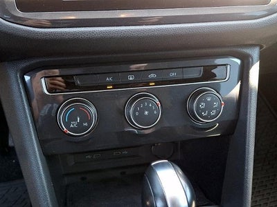 2020 Volkswagen Tiguan 2.0T S