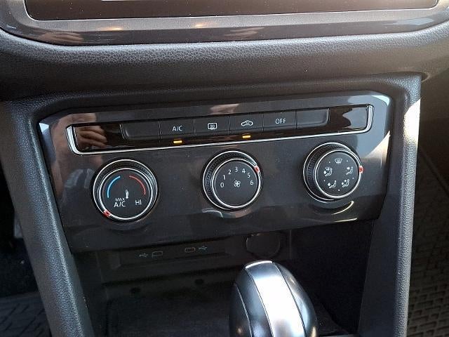 2020 Volkswagen Tiguan 2.0T S