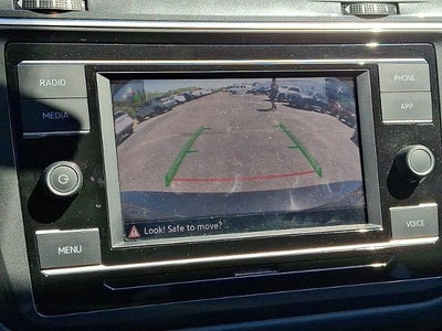 2020 Volkswagen Tiguan 2.0T S
