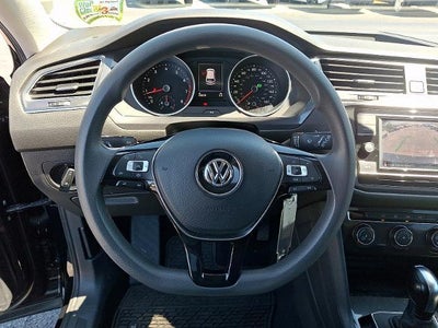 2020 Volkswagen Tiguan 2.0T S