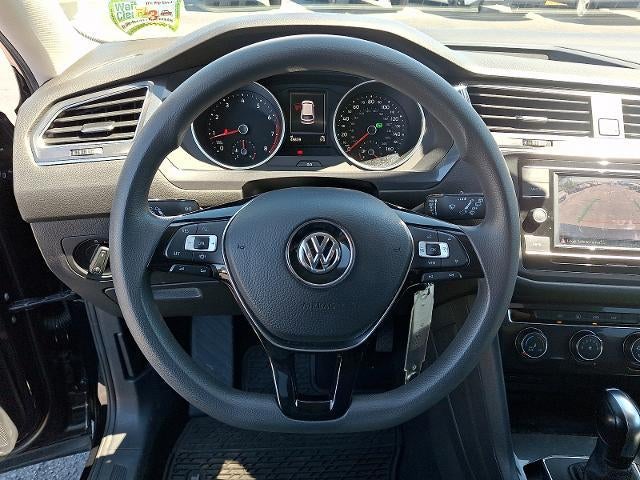 2020 Volkswagen Tiguan 2.0T S