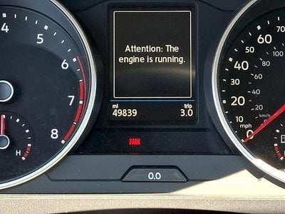 2020 Volkswagen Tiguan 2.0T S