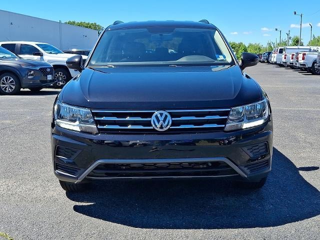 2020 Volkswagen Tiguan 2.0T S