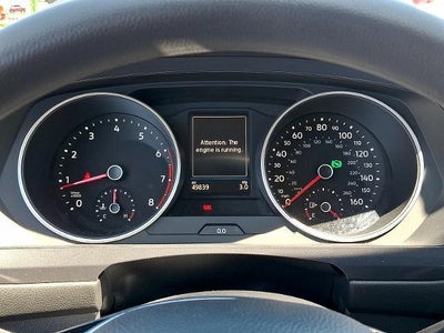 2020 Volkswagen Tiguan 2.0T S
