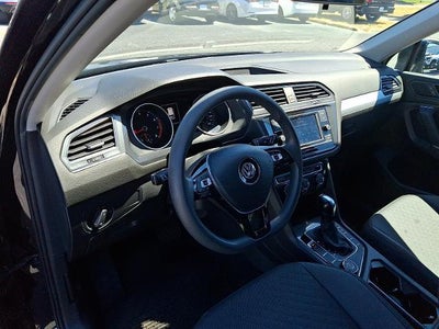 2020 Volkswagen Tiguan 2.0T S