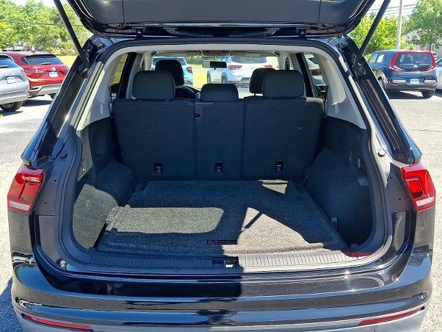 2020 Volkswagen Tiguan 2.0T S
