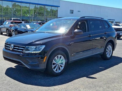 2020 Volkswagen Tiguan 2.0T S
