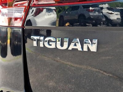 2020 Volkswagen Tiguan 2.0T S