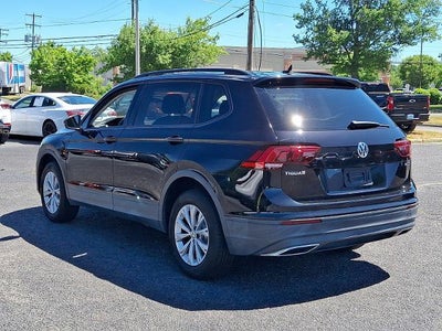 2020 Volkswagen Tiguan 2.0T S