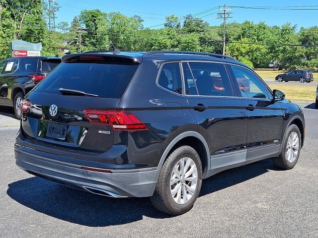 2020 Volkswagen Tiguan 2.0T S
