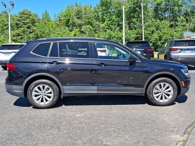 2020 Volkswagen Tiguan 2.0T S