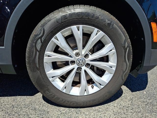 2020 Volkswagen Tiguan 2.0T S
