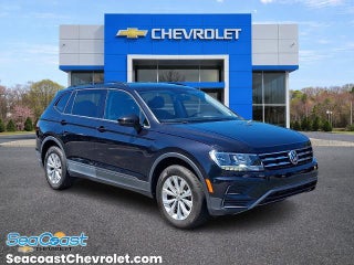 2020 Volkswagen Tiguan 2.0T S