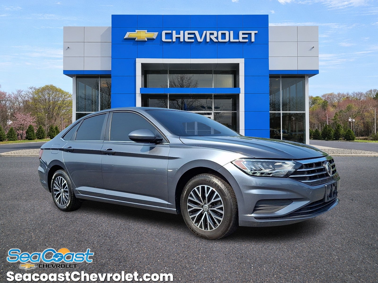 2021 Volkswagen Jetta 1.4T SE