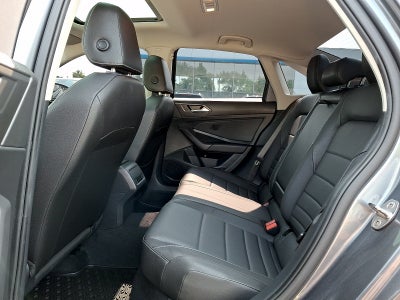 2021 Volkswagen Jetta 1.4T SE
