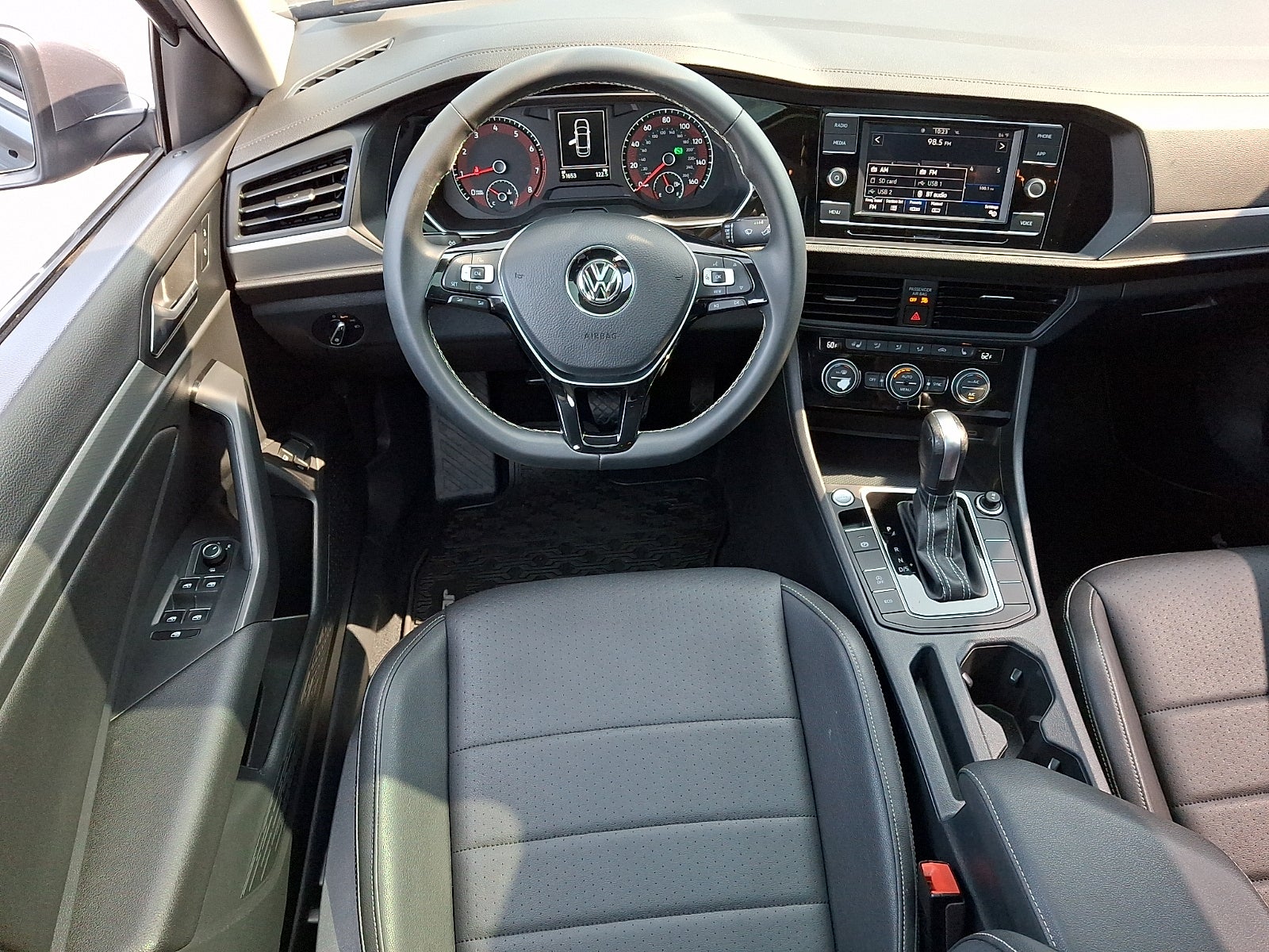 2021 Volkswagen Jetta 1.4T SE