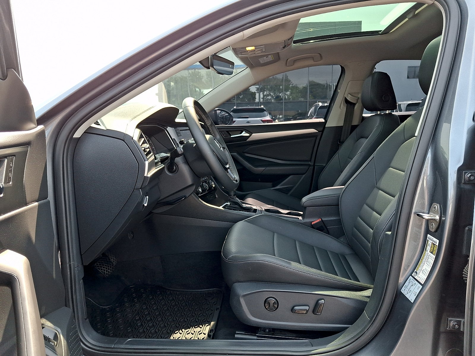 2021 Volkswagen Jetta 1.4T SE