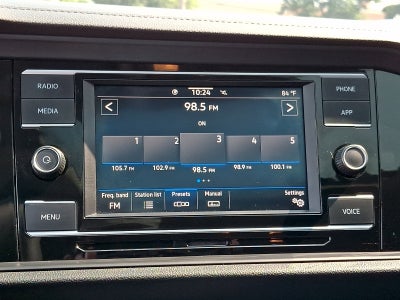 2021 Volkswagen Jetta 1.4T SE