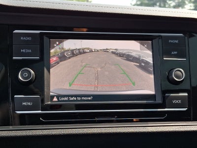 2021 Volkswagen Jetta 1.4T SE