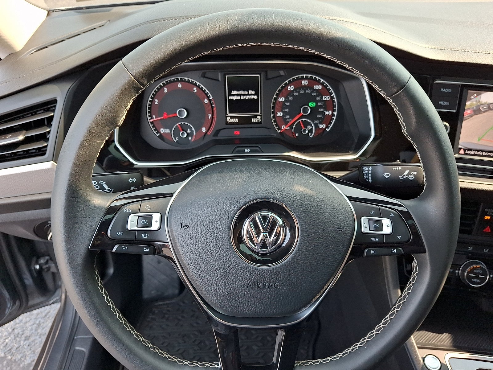 2021 Volkswagen Jetta 1.4T SE
