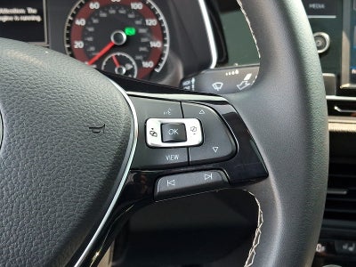 2021 Volkswagen Jetta 1.4T SE