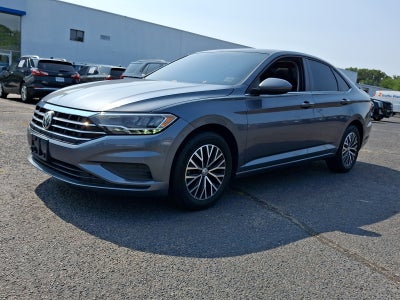 2021 Volkswagen Jetta 1.4T SE