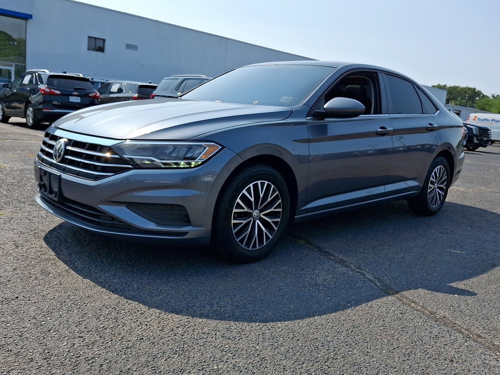 2021 Volkswagen Jetta 1.4T SE