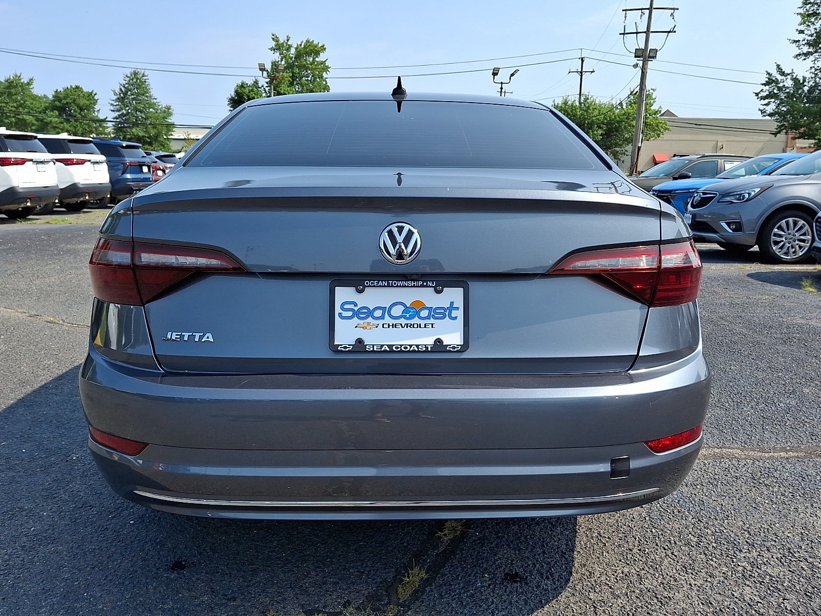 2021 Volkswagen Jetta 1.4T SE