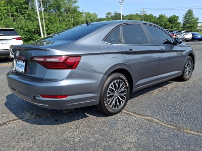 2021 Volkswagen Jetta 1.4T SE
