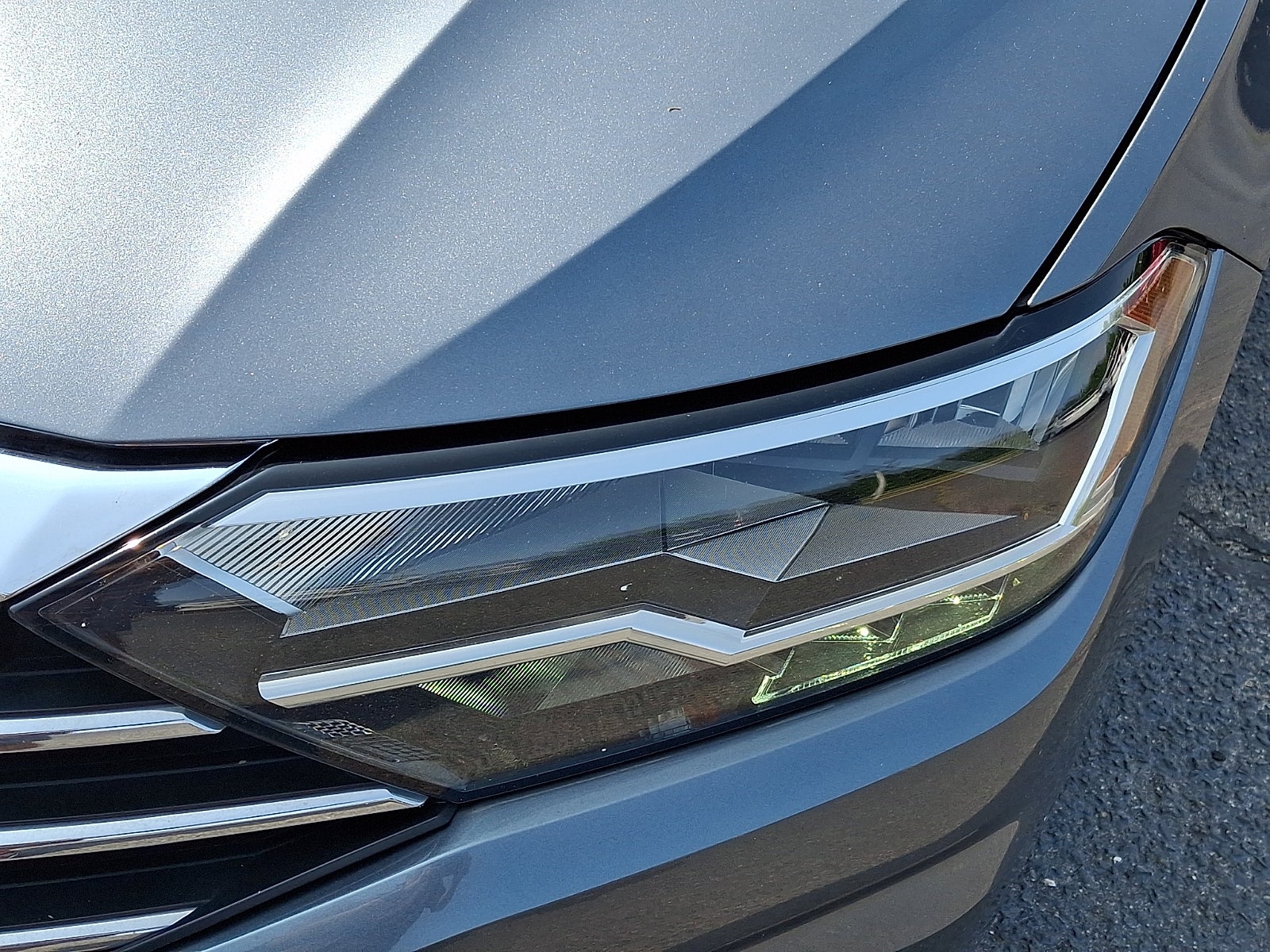 2021 Volkswagen Jetta 1.4T SE