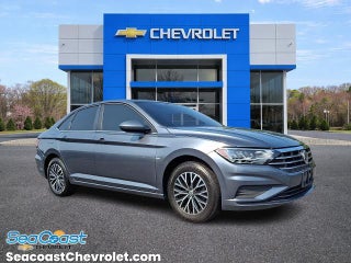 2021 Volkswagen Jetta 1.4T SE