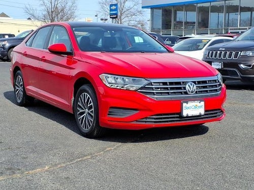 2020 Volkswagen Jetta 1.4T SE