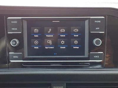 2020 Volkswagen Jetta 1.4T SE