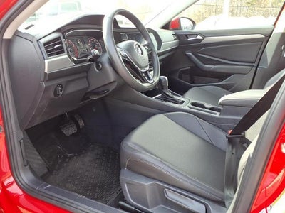 2020 Volkswagen Jetta 1.4T SE