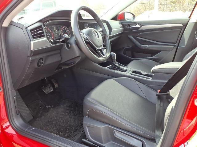 2020 Volkswagen Jetta 1.4T SE