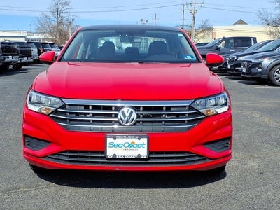2020 Volkswagen Jetta 1.4T SE