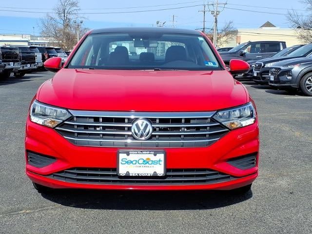 2020 Volkswagen Jetta 1.4T SE