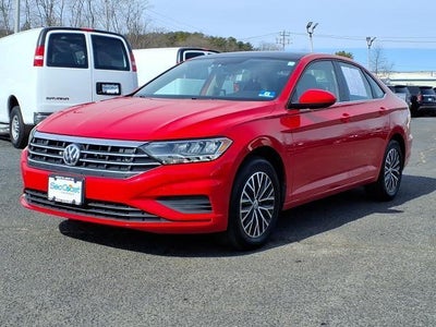 2020 Volkswagen Jetta 1.4T SE