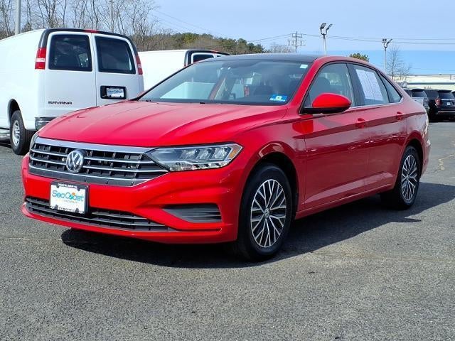 2020 Volkswagen Jetta 1.4T SE