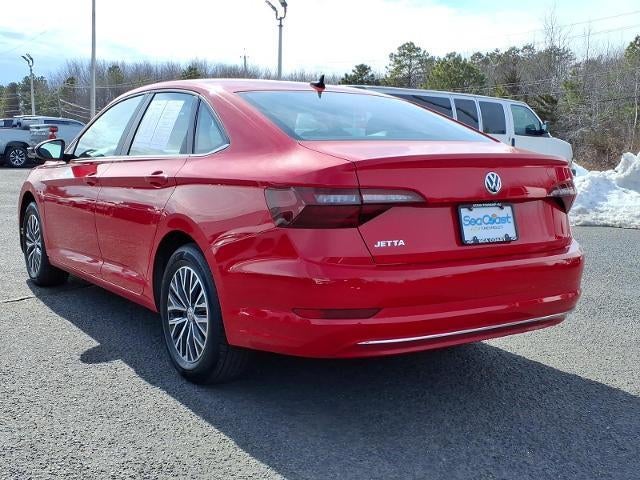 2020 Volkswagen Jetta 1.4T SE