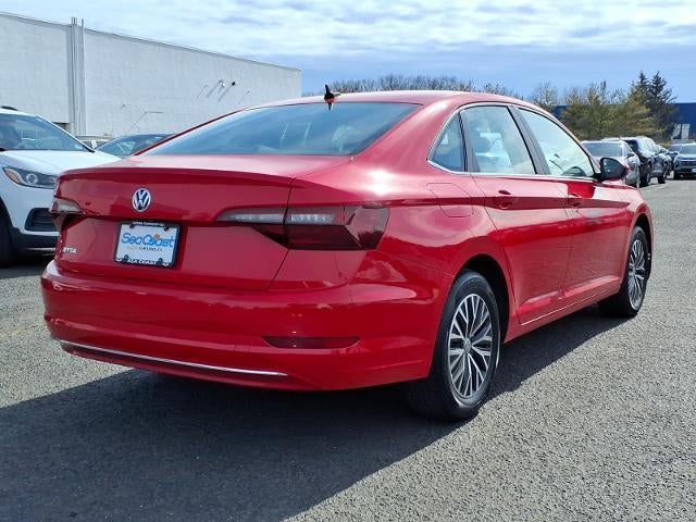 2020 Volkswagen Jetta 1.4T SE