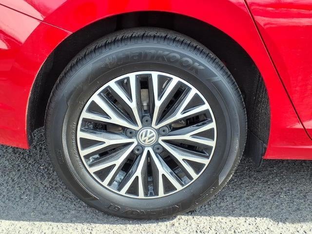 2020 Volkswagen Jetta 1.4T SE