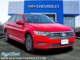 2020 Volkswagen Jetta 1.4T SE