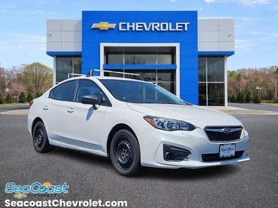 2019 Subaru Impreza Base