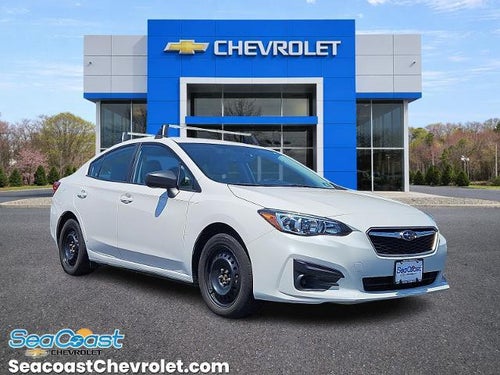 2019 Subaru Impreza Base